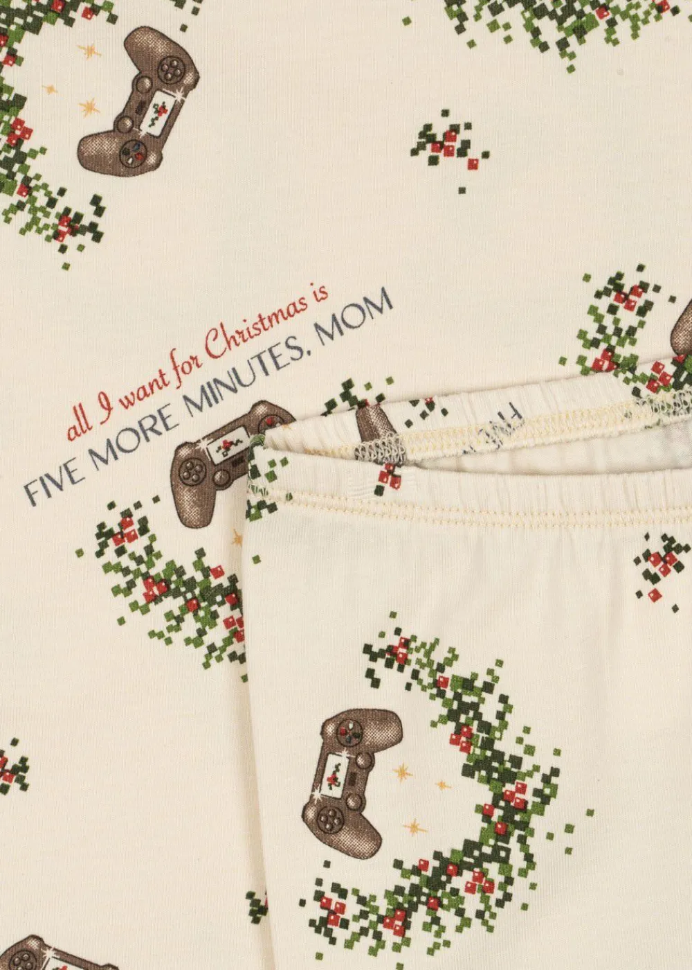 BASIC BLOUSE/PANTS SET GOTS>Konges Sløjd Outlet