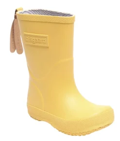 Bisgaard Basic gummistøvle Gul Best