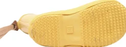 Bisgaard Basic gummistøvle Gul Best