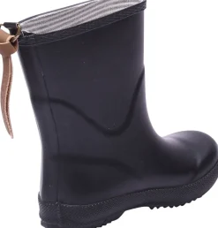 Bisgaard Basic gummistøvle Black Hot