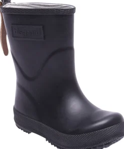 Bisgaard Basic gummistøvle Black Hot