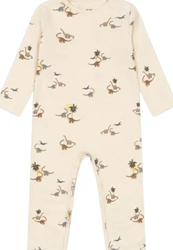 Børn Konges Sløjd BASIC ONESIE GOTS