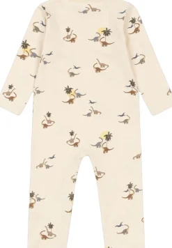 Børn Konges Sløjd BASIC ONESIE GOTS