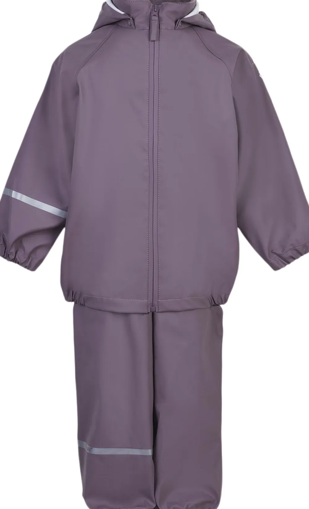 CeLaVi Basic rainwear set -Recycle PU Moonscape Discount