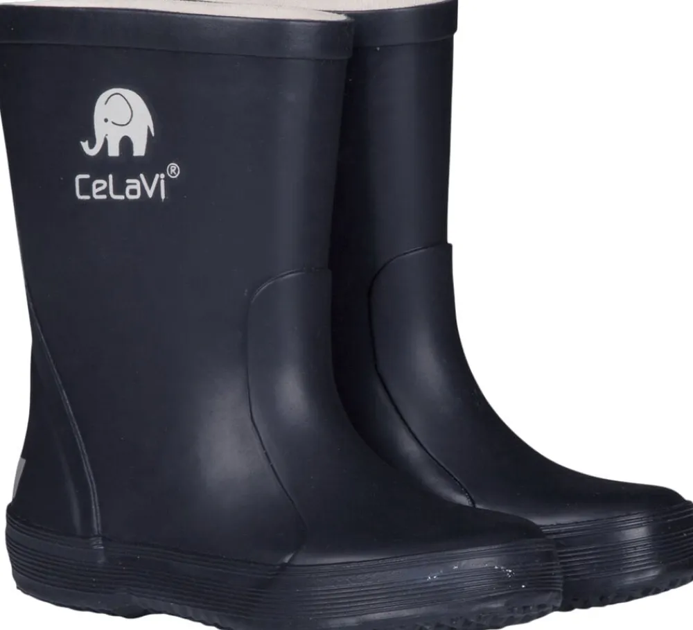 Basic wellies -solid>CeLaVi New