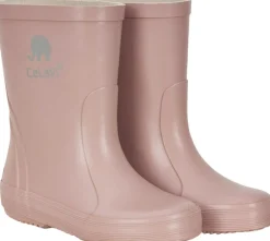 CeLaVi Basic wellies -solid Misty rose Sale