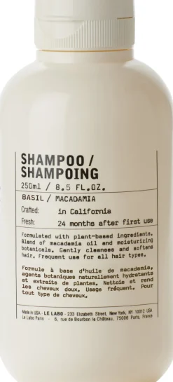 Le Labo Basil Shampoo 250ml
