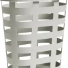 Hay Basket (Recycled)-Large-Light grey