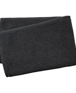 Magasin du Nord Collection Bathmat stonewashed 50x80 concrete GOTS Online