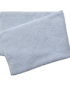 Magasin du Nord Collection Bathmat stonewashed 60x90 heather GOTS