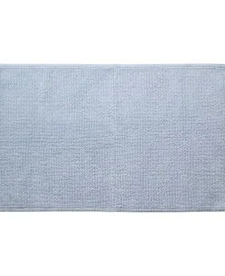 Magasin du Nord Collection Bathmat stonewashed 50x80 heather GOTS Sale