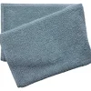 Bathmat stonewashed 60x90 lead GOTS>Magasin du Nord Collection New