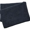 Bathmat stonewashed 60x90 total eclipse GOTS>Magasin du Nord Collection Best