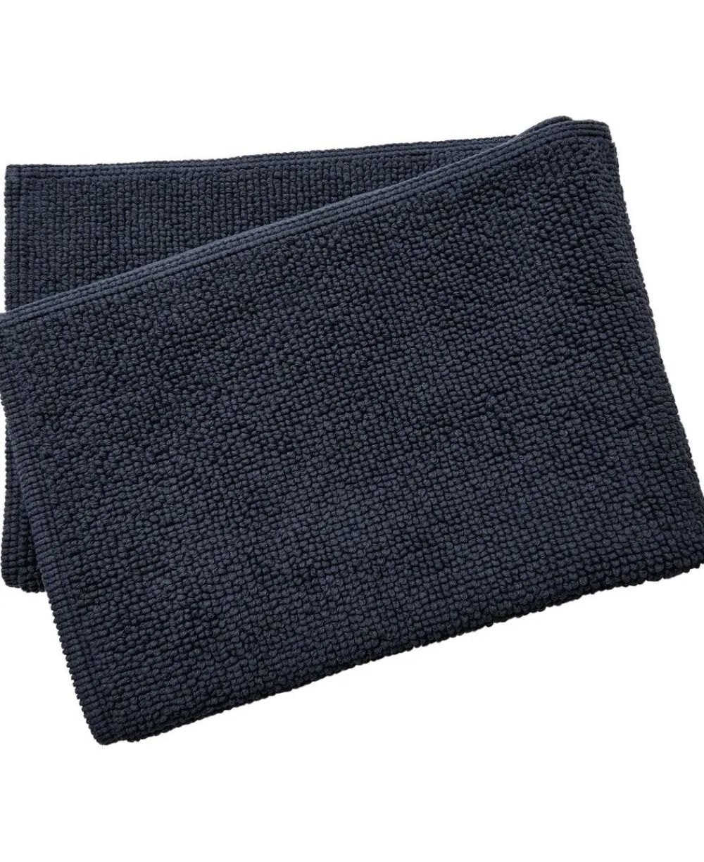 Bathmat stonewashed 60x90 total eclipse GOTS>Magasin du Nord Collection Best