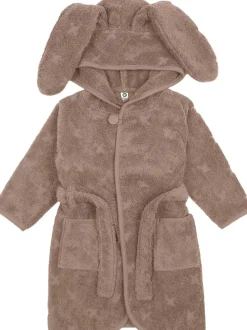 Børn Müsli by Green Cotton Bathrobe bunny