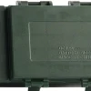 Uyuni Battery box, plain, Dark green Online
