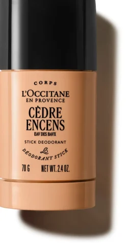 L'Occitane Baux Deodorant Stick 75g Outlet