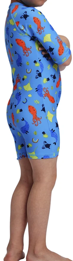 Firefly BB Taylor badedragt Blå Sale