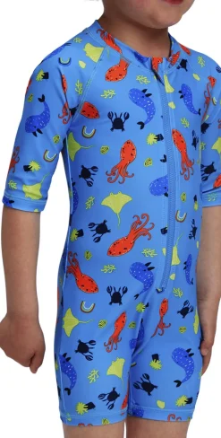 Firefly BB Taylor badedragt Blå Sale