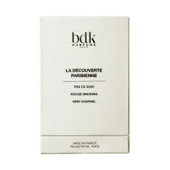 COL. PARISIENNE PS10 + RS10 + G>BDK New