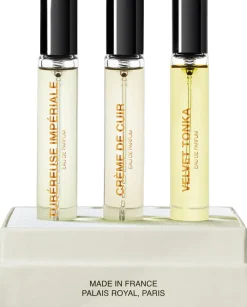 BDK Parfums Collection Matières Eau de Parfum 3x10ml Hot