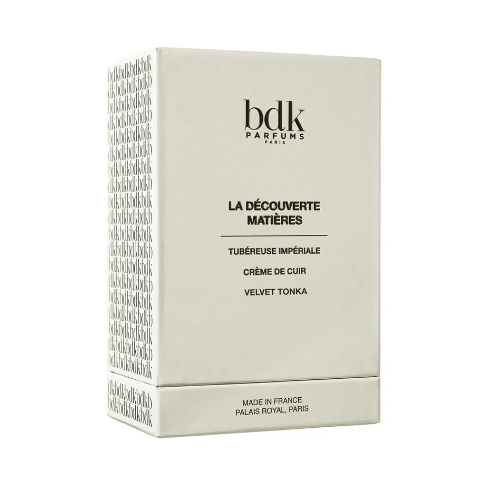 BDK Parfums Collection Matières Eau de Parfum 3x10ml Hot