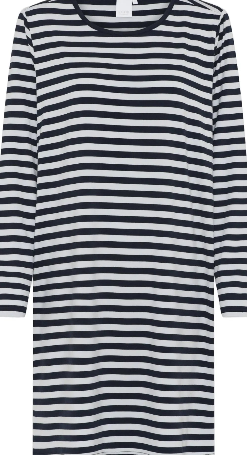 CCDK Bea L/S Dress Artic ice stripe Sale