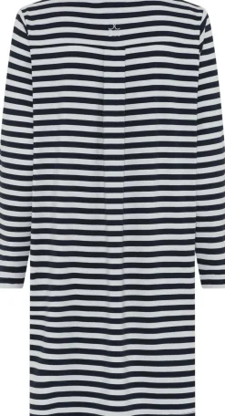 CCDK Bea L/S Dress Artic ice stripe Sale