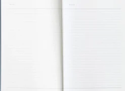 BEA, Notebook med elastik bånd Rose><noscript><img width=