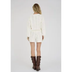 Dame A-VIEW Beana knit shorts