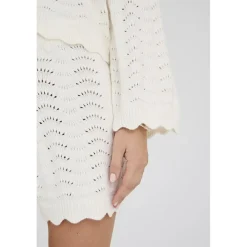Dame A-VIEW Beana knit shorts