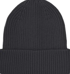Color Kids Beanie w. Lining Ebony Clearance