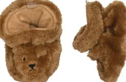Børn Melton Bear fluffy slippers