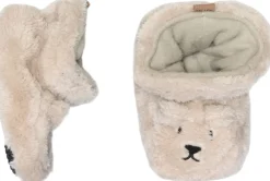 Børn Melton Bear fluffy slippers