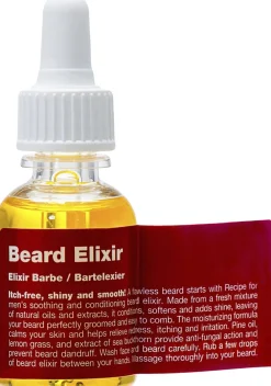 Receipe For Men BEARD ELIXIR Sale