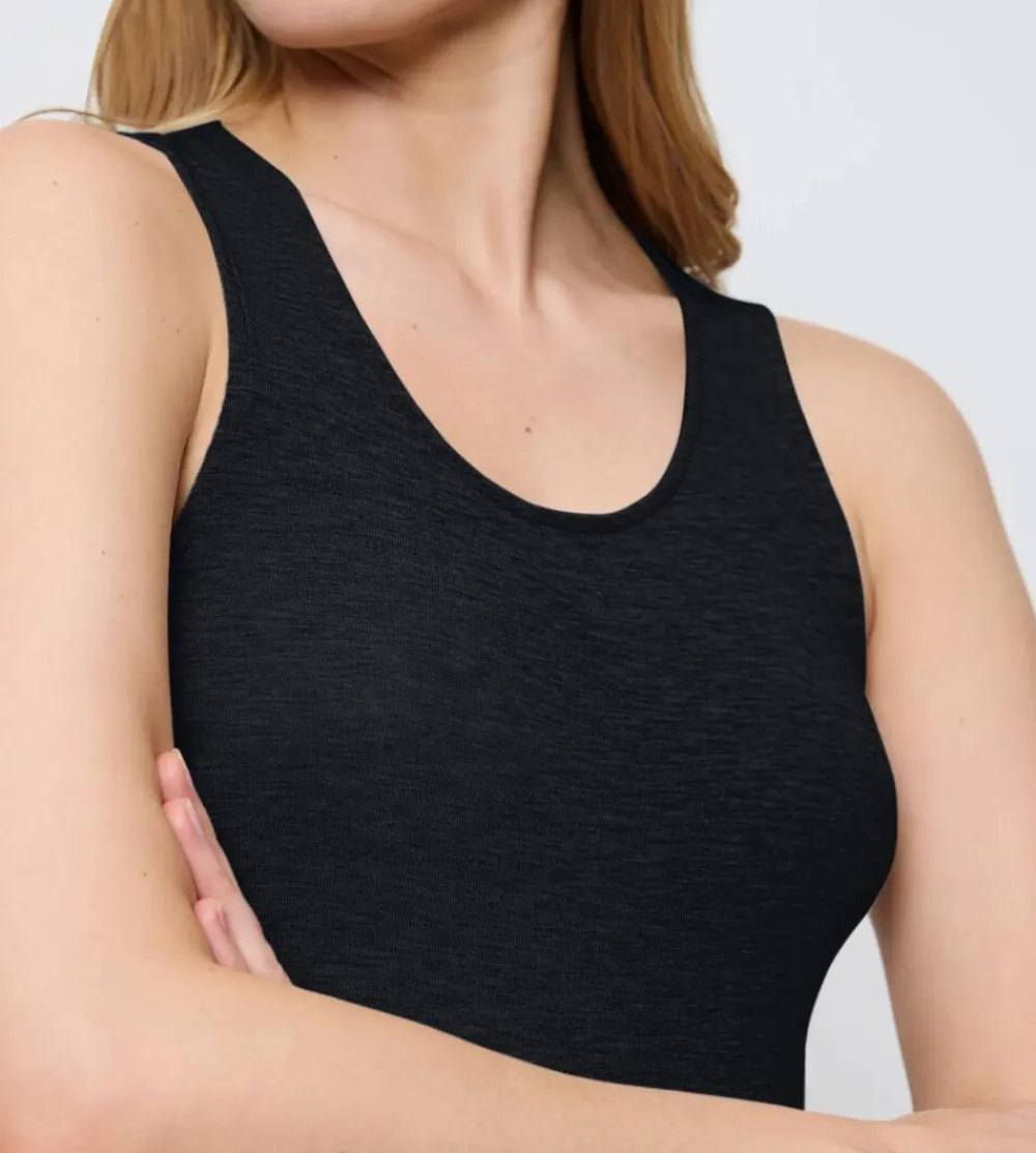 Dame Triumph Beauty Layers NSL Top Wool