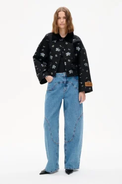 Baum und Pferdgarten BEBETH Black small flower Outlet