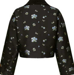 Baum und Pferdgarten BEBETH Black small flower Outlet