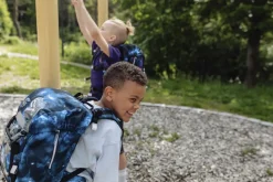 Beckmann of Norway Beckmann Classic Skoletaskesæt Tech rex Hot