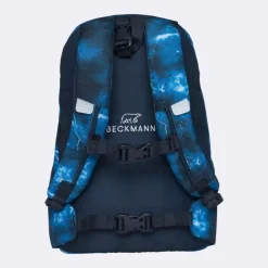 Beckmann of Norway Beckmann Classic Skoletaskesæt Tech rex Hot