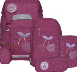 Beckmann Classic Skoletaskesæt>Beckmann of Norway Best