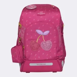 Beckmann Classic Skoletaskesæt>Beckmann of Norway Best