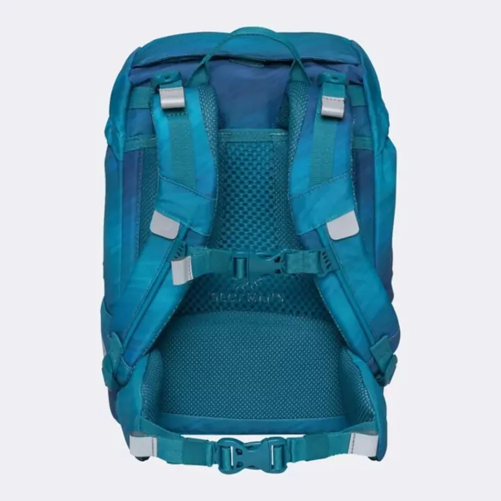 Beckmann of Norway Beckmann Classic Skoletaskesæt Racing