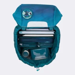 Beckmann of Norway Beckmann Classic Skoletaskesæt Racing