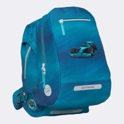 Beckmann of Norway Beckmann Classic Skoletaskesæt Racing