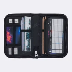 Beckmann of Norway Beckmann Classic Skoletaskesæt Ninja elements Discount