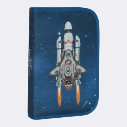 Beckmann of Norway Beckmann Classic Skoletaskesæt Space mission Outlet