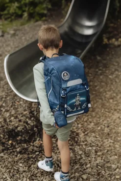 Beckmann of Norway Beckmann Classic Skoletaskesæt Space mission Outlet