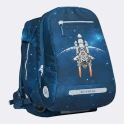 Beckmann of Norway Beckmann Classic Skoletaskesæt Space mission Outlet
