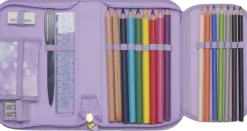 Børn Beckmann of Norway Beckmann Etlags penalhus m/indhold